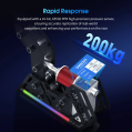 Ruční brzda SIMSONN HB Pro Simulator Simracing RGB-4