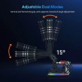 Ruční brzda SIMSONN HB Pro Simulator Simracing RGB-5