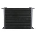 Olejový chladič Setrab Proline 34-řadový 405 x 264 mm (310mm)-5