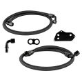 Sada chladiče BMW N20 F20 F30 125i 220i 320i 328i 420i 428i-2