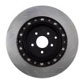 SG2F007 Sport Discs Rotors SG EBC Brakes for Nissan Nissan GT-R R35 GTR R35 Nismo-3