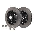SG2F009OS Sport Discs Rotors SG EBC Brakes for Audi R8 RS4 B8 RS5 B8 LAMBORGHINI Gallardo Audi R8 R8 RWS RS5 LAMBORGHINI Gallardo R8 RWS-8