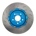 SG2FC2030SF Sport Discs Rotors SG EBC Brakes for Ford Focus Mk3 Ford Focus Focus Mk3 RS Focus RS-2