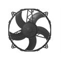 Axiální sací ventilátor SPAL 12V VA26-AP70/LL-44A 280 MM-1