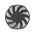 Axiální tlačný ventilátor SPAL 12V VA07-AP12/C-58S 225 MM-1