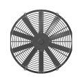 Axiální sací ventilátor SPAL 12V VA18-AP51/C-41A 385 MM-1