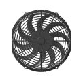 Axiální tlačný ventilátor SPAL 12V VA09-AP50/C-54S 280MM-1