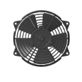 Axiální sací ventilátor SPAL 12V VA39-A101-45A-1