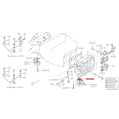 Těsnění AVCS OEM levé 10924AA011 Subaru Impreza STI 2008-2016-2