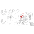Těsnění pod Hlavu 0.7mm 11044AA770 Subaru WRX STI EJ255 EJ257 2005-2020-2