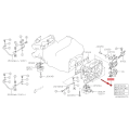 Šroub Hlavy Válců 11095AA160 Subaru STI EJ20 EJ25 2010+-3
