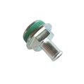 Adapter Motor Block to Water Hose Oil Cooler Heat Exchanger 21369AA040 for Subaru-2