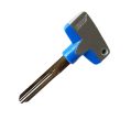 STI Titan Key for Subaru-1