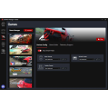 SIMAGIC Alpha Evo Ultra  Profesionální Direct Drive Simulator Simracing základna volantu 28Nm-12