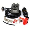 Dvoustupňový regulátor zvýšení tlaku V2 Turbosmart TS-0105-1102-1
