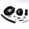 Ventil blow off Turbosmart TS-0203-1259 Kompact Shortie Plumb Back Ford C-Max Focus Galaxy Mondeo S-Max 1.6 Kuga 2.0 EcoBoost-1