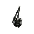 Ventil blow off BOV Turbosmart Kompact EM Dual Port Audi S4 SQ5 VW Golf GTI MK8-4