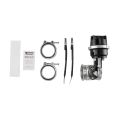 Compressed Gas BoostGate50 7PSI Black Inbuilt Solenoids Turbosmart TS-0265-1252-6