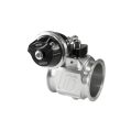 Compressed Gas BoostGate76 7PSI Černý pro CO2 Boost Control Turbosmart-1