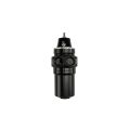 Regulátor tlaku paliva s filtrem FPRF8 Černý Turbosmart-3