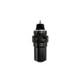 Regulátor tlaku paliva s filtrem FPRF8 Černý Turbosmart-4