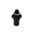 Regulátor tlaku paliva s filtrem FPRF8 Černý Turbosmart-1
