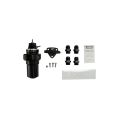 Regulátor tlaku paliva s filtrem FPRF10 Černý Turbosmart-6