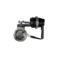 Compressed Gas StraightGate50 Inbuilt Solenoids 7PSI Black Turbosmart TS-0565-1252-3