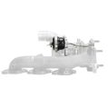 Actuator Turbosmart IWG75 for Nissan GTR R35 Black 24PSI-1