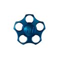 Modular Oil Cap 12AN Blue Turbosmart TS-0891-0071-1