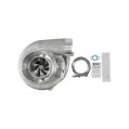TS-1 Turbodmychadlo Turbosmart 6466 T4 Divided 0.84AR Externally Wastegated-6
