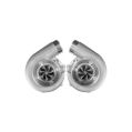 Mirror Twin Turbodmychadlo Turbosmart TS-1 6466B V-Band 0.82AR Oil Cooled Turbos-1