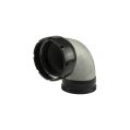 Turbo adaptér LockSleeve výstup kompresoru 3,00″ na koleno 90° Vibrant Plazmaclamp 3,00″ Turbosmart-1