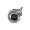 TS-2 Performance Turbodmychadlo Turbosmart Water Cooled 6466 T4 Divided 1.00AR Externally Wastegated-5