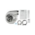 TS-2 Performance Turbodmychadlo Turbosmart Water Cooled 6466 V-Band 0.82AR Externally Wastegated-6