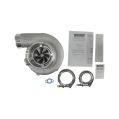 TS-2 Turbodmychadlo Turbosmart 6466 V-Band Reverse Rotation 0.82AR Externally Wastegated-6
