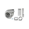 TS-2 Performance Turbodmychadlo Turbosmart Water Cooled 6870 Kompact T4 Divided 1.00AR Externally Wastegated-6