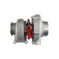 TS-2 Performance Turbodmychadlo Turbosmart Water Cooled 6870 Kompact T4 0.96AR Externally Wastegated-5