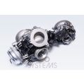 Upgrade Sada Turbodmychadel Stage 1 TurboSystems BMW N57D30Tx-3