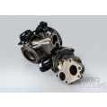 Upgrade Turbocharger Set Stage 1 Kit TurboSystems for BMW M57D30TÜ2-2