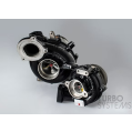 Upgrade Turbocharger Set Stage 1 Kit TurboSystems for BMW M57D30TÜ2-1