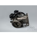 Upgrade Turbocharger Set Stage 2 Kit TurboSystems for BMW M57D30TÜ2-3