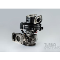 Upgrade Turbocharger Set Stage 2 Kit TurboSystems for BMW M57D30TÜ2-4