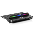 Baseplate Základová deska SIMSONN Pro X Ultra Carbon Simulator Simracing RGB-1