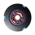 UniClutch Dvoukotoučová Spojka Sport 875 Nm UC0824201-4