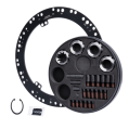 UniClutch Dvoukotoučová Spojka UniClutch Track Subaru WRX STI 2.5 Turbo EJ257 2005-2022 6-speed-2