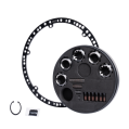 UniClutch Dvoukotoučová Spojka UniClutch Track s setrvačníkem Nissan S15 Silvia 200sx 2.0SR20DET-2