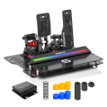 Pedalbox SIMSONN Pedály Pro X Ultra Sim Simulator Simracing RGB-2
