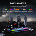 Pedalbox SIMSONN Pedály Pro X Ultra Sim Simulator Simracing RGB-8