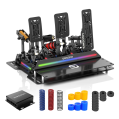 Pedalbox SIMSONN Pedály Pro X Ultra Sim Simulator Simracing RGB-2